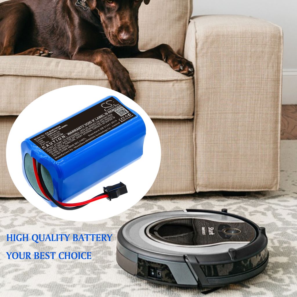 Shark ION Robot 700 ym.