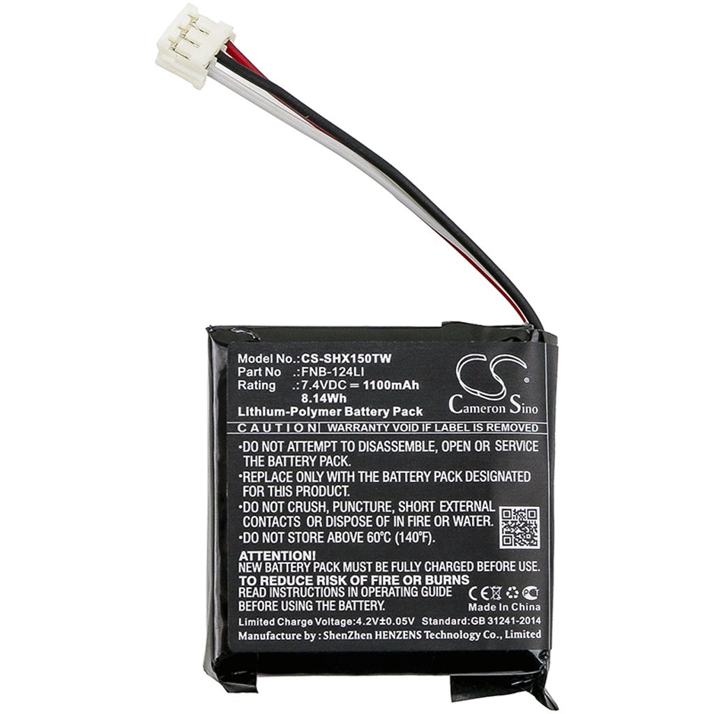 Horizon HX150 ym.