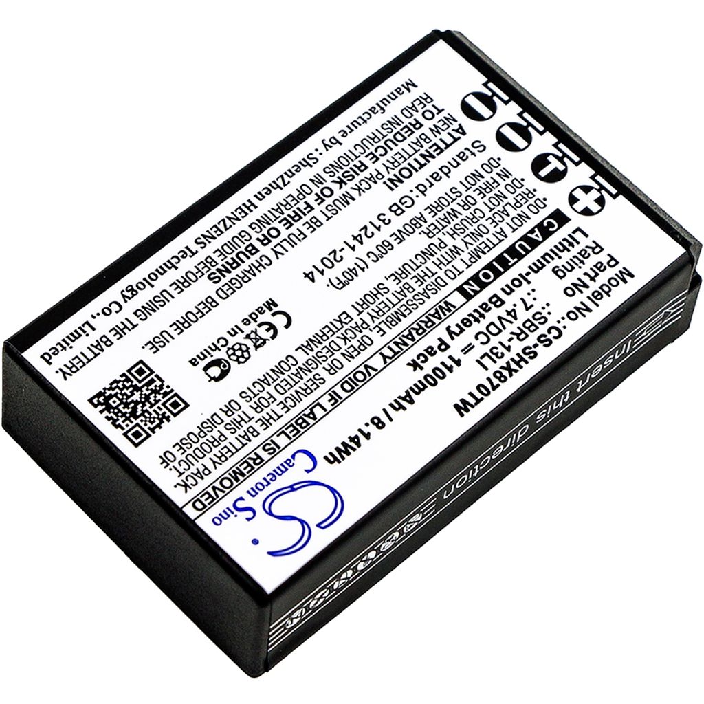 Horizon HX870 ym.