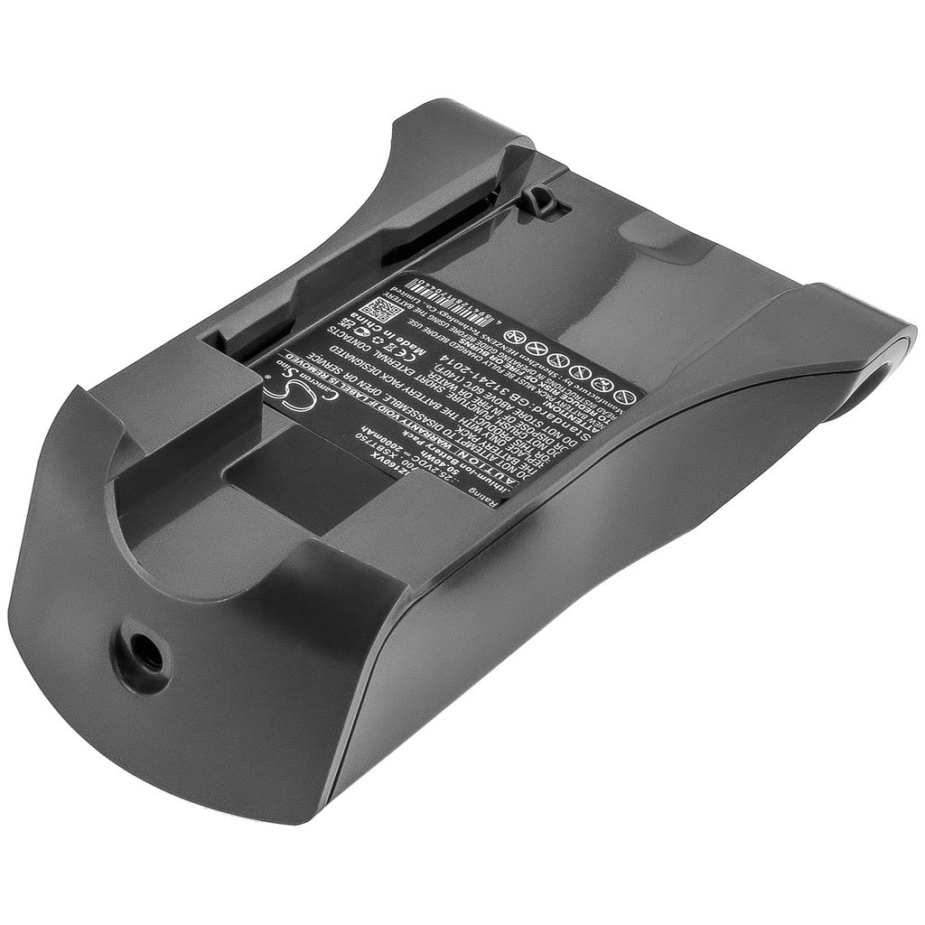 Shark IZ251, 25.2V, 2000 mAh