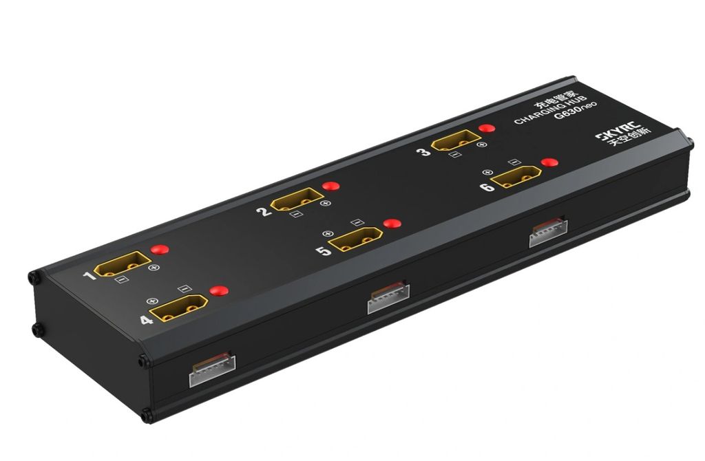 G630neo-latauskeskus PC1080neolle