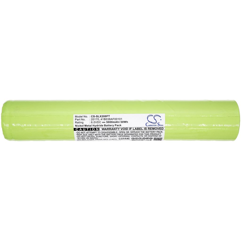 Maglite ARXX075, 6V, 5000 mAh
