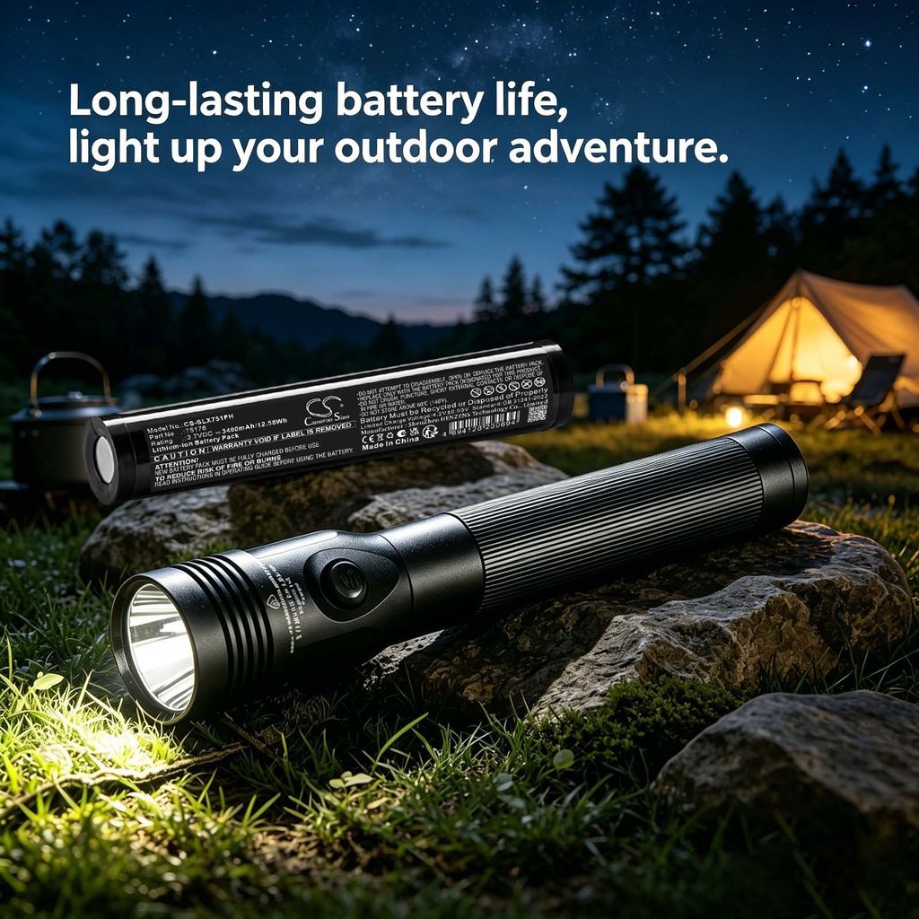 Streamlight Stinger LED jne.
