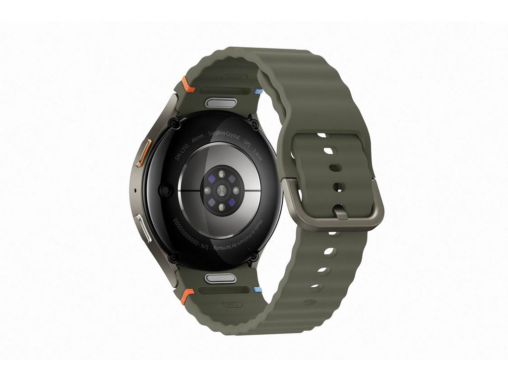Samsung Galaxy Watch7 44mm BT - Grøn