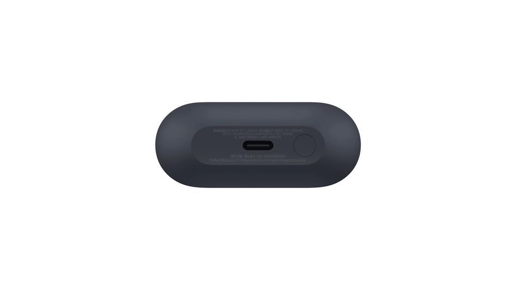 Samsung Galaxy Buds3 FE Svart