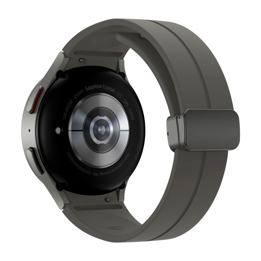 Samsung Galaxy Watch 5 Pro 45mm - Grå/Titanium