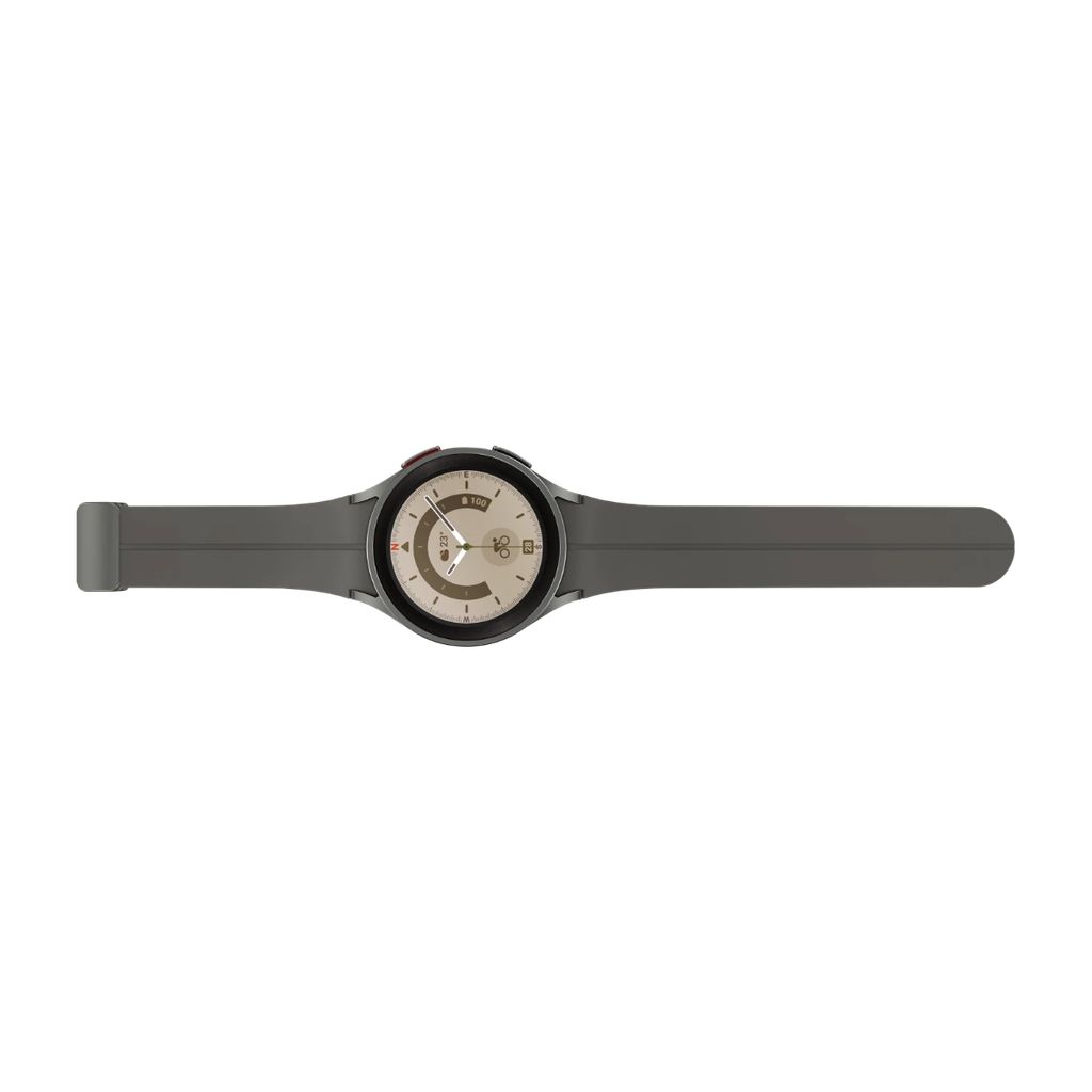 Samsung Galaxy Watch 5 Pro 45mm - Grå/Titanium