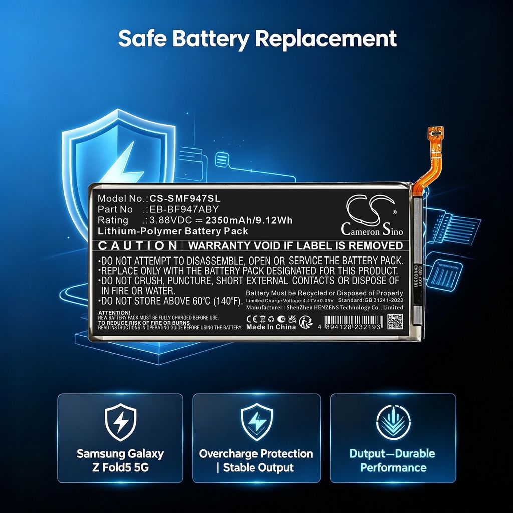 Samsung Galaxy Z Fold5 5G etc.