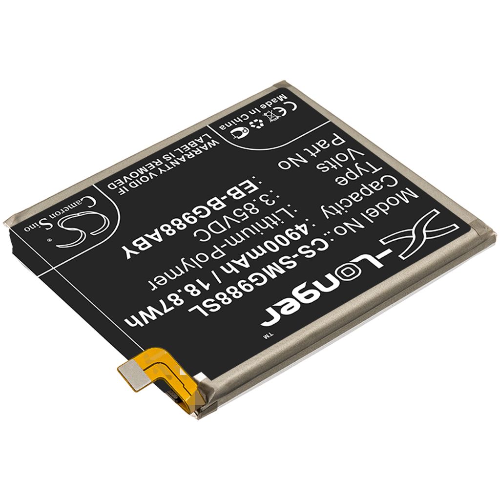 Samsung Galaxy S20 Ultra mfl