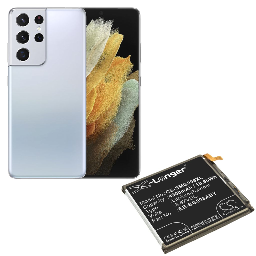 Samsung Galaxy S21 Ultra mfl