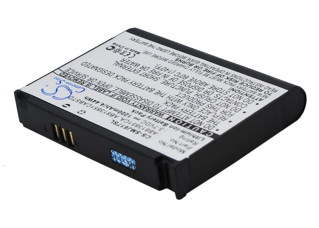 Samsung BLACKJACK II etc
