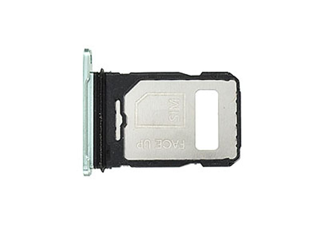 Motorola Edge 70 Singel SIM-kortshållare - Lily Pad