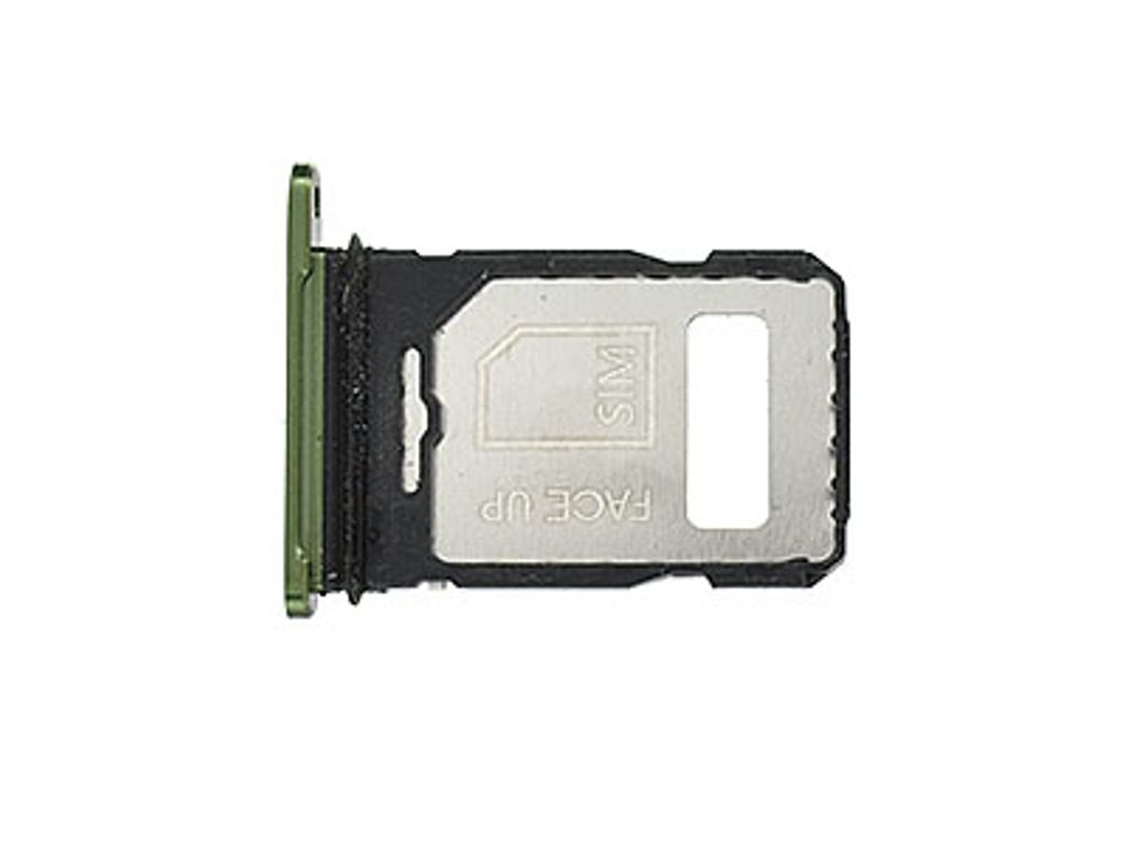 Motorola Edge 70 Singel SIM-kortshållare - Brons Grön