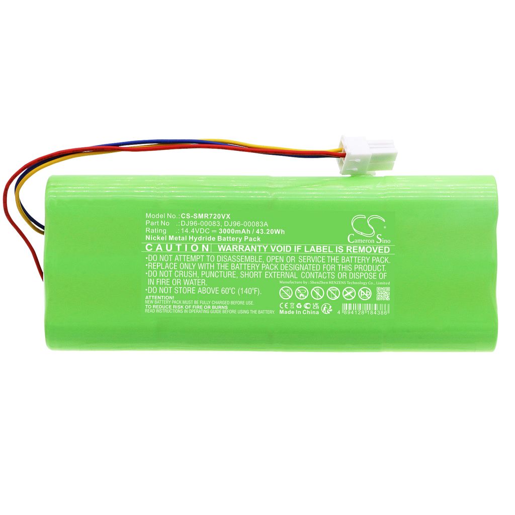 Samsung VC-RE7OV etc
