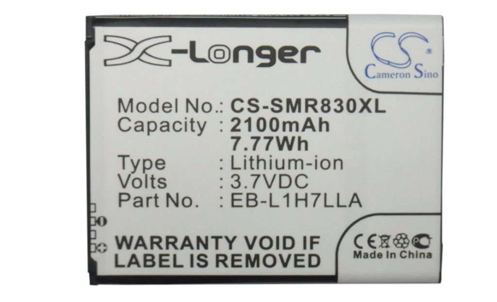Samsung Galaxy Axiom mfl.