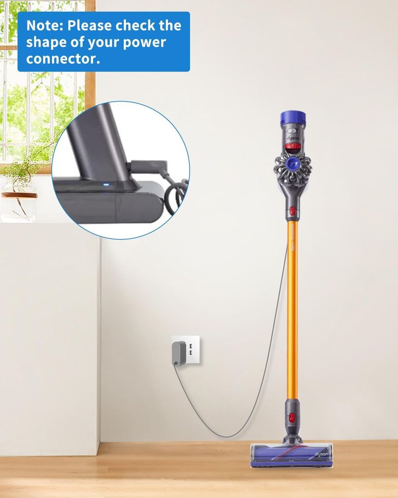 Lader til Dyson V6/V7/V8 støvsuger