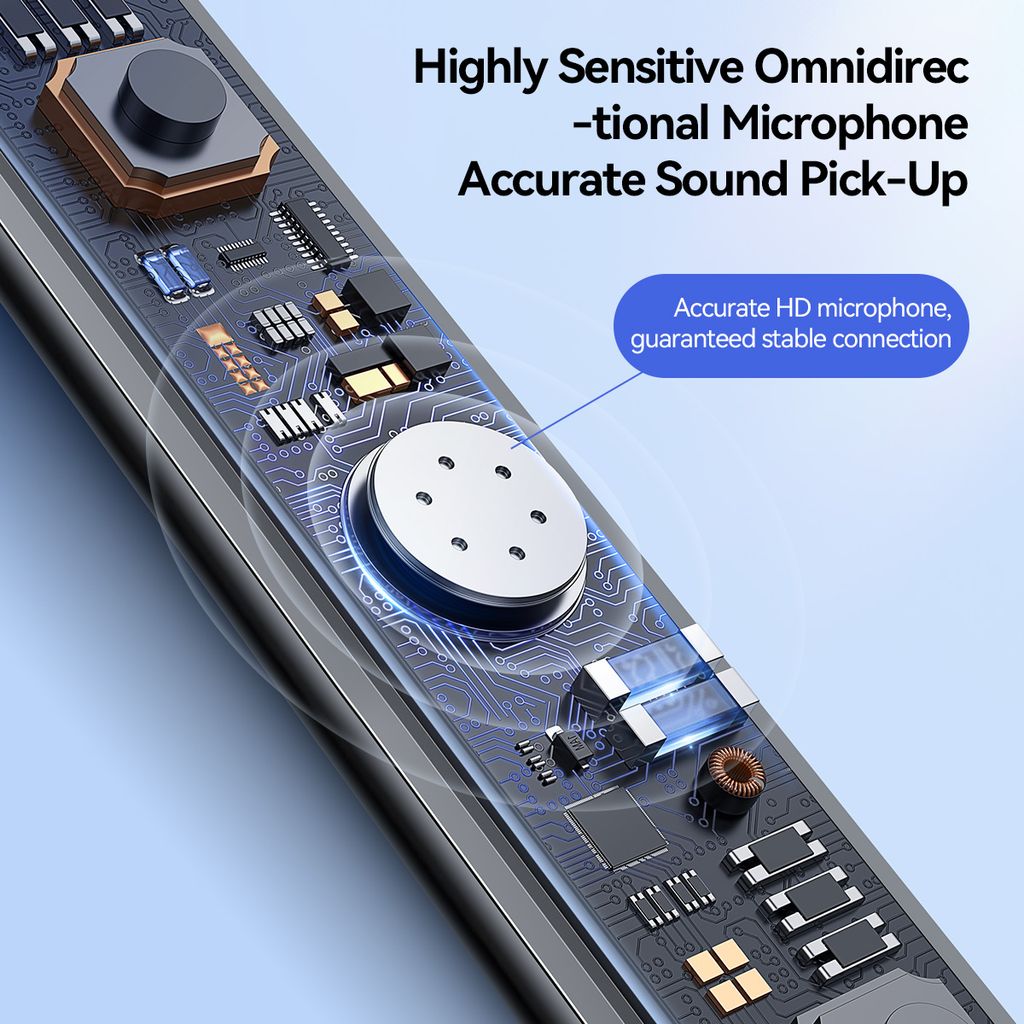 SiGN Samsung Galaxy S26 -kuulokkeet USB-C puolikorvakuulokkeet langalliset - musta