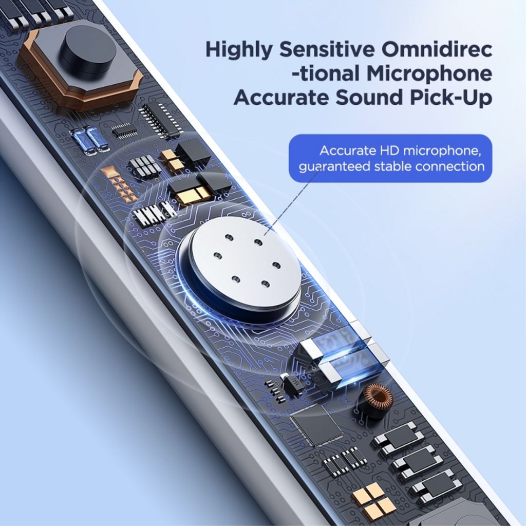 SiGN Samsung Galaxy S26 -kuulokkeet USB-C puoliksi korvanapit langallisesti - valkoinen