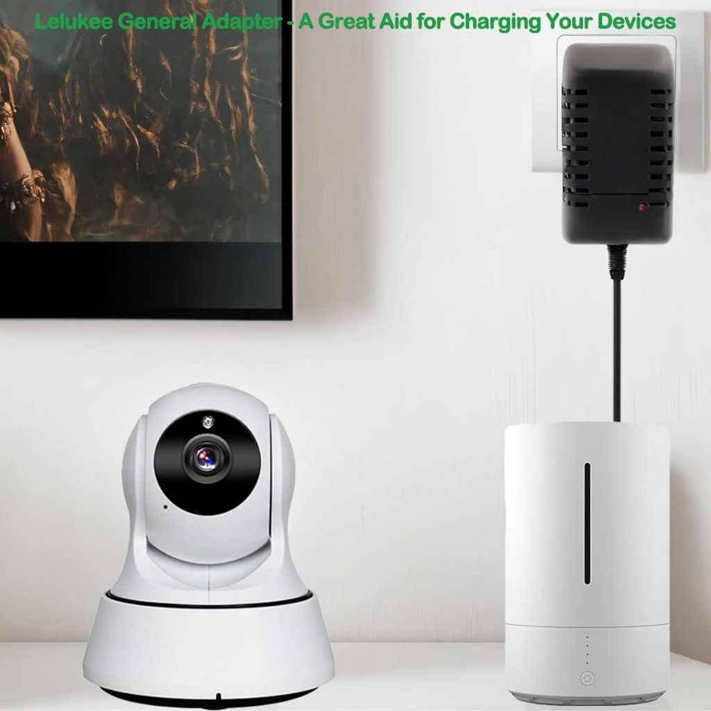 SiGN Oplader til Ecovacs Deebot CR120 / CR130 støvsuger