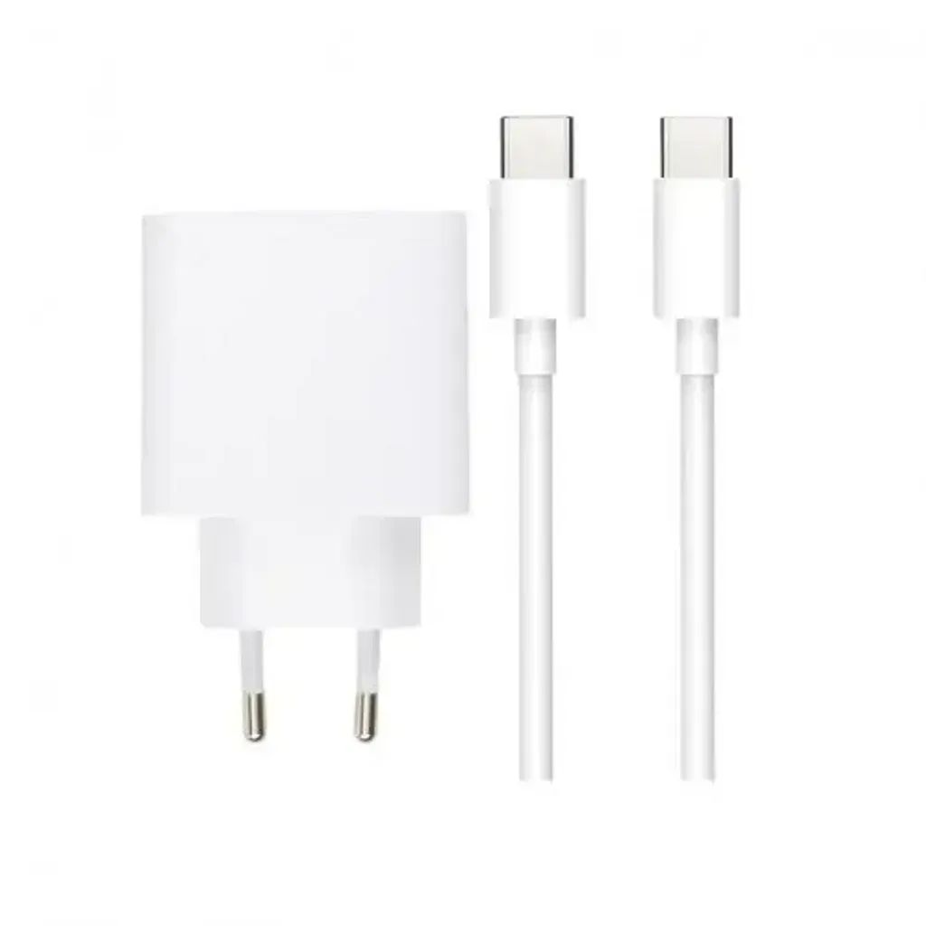 SiGN Extreme Fast Charger iPhone 18 Pro/18 Pro Max / Ultra 20W USB-C -virtalähde + kaapeli 2m, 3A, 60W