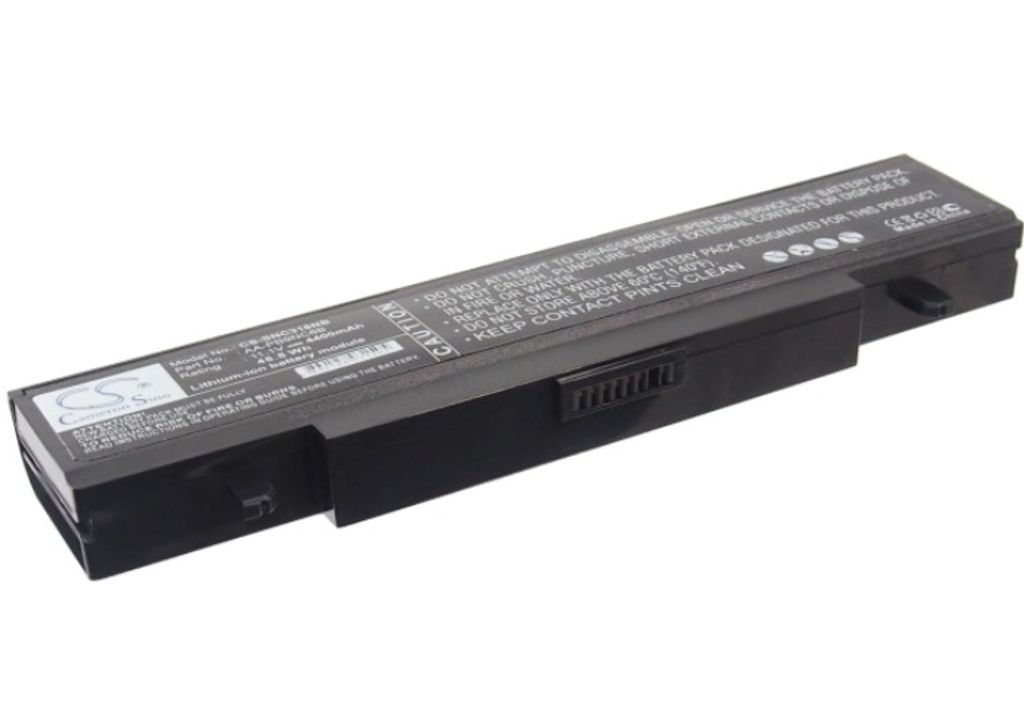 AA-PB9NS6W for Samsung, 11,1V, 4400mAh