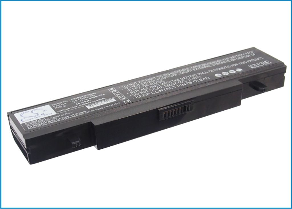 Samsung NP-Q320-32P, 11,1V, 4400mAh