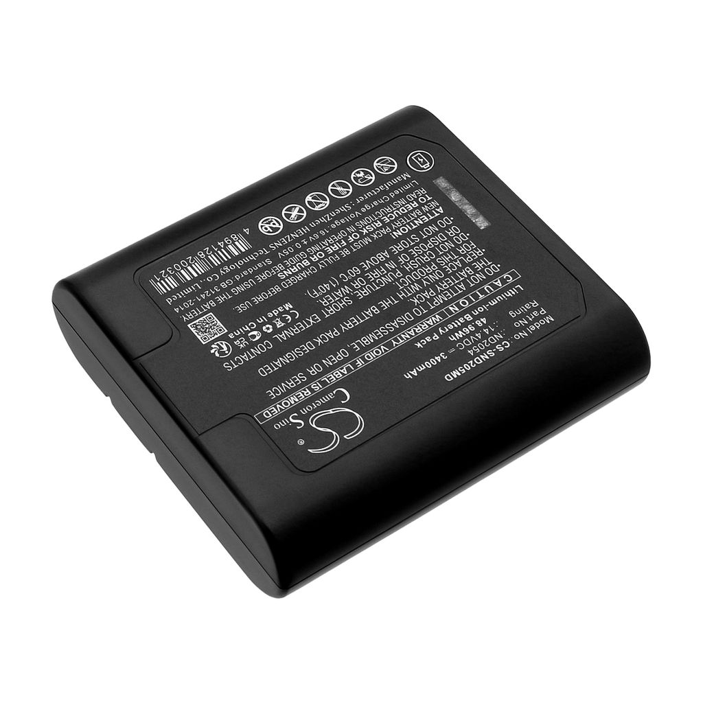 Integra Camino ICP Monitor CAM02 14.4V 3400mAh