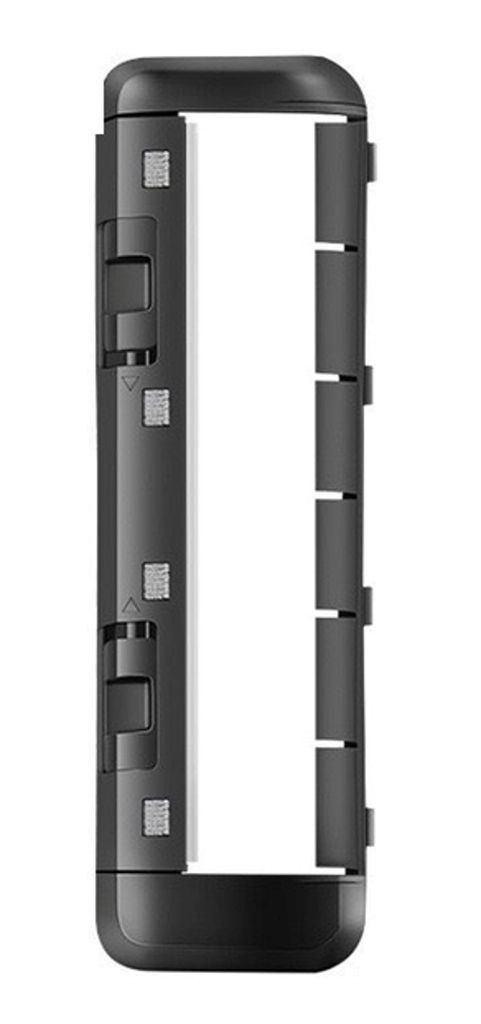 Beskyttelse for hovedbørste til Dreame L20 Ultra/X20 Pro - Svart
