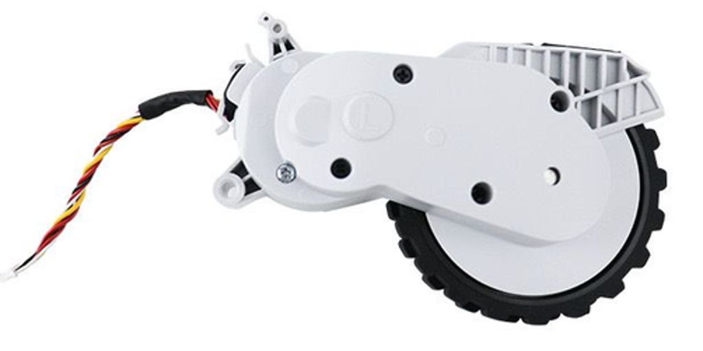 Venstre hjul til Xiaomi Robot Vacuum E10/C103/B112/3C