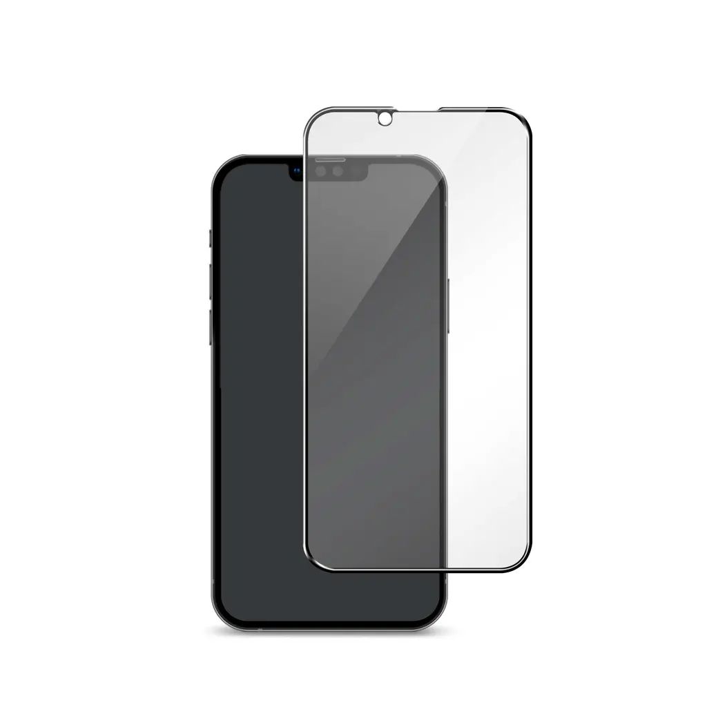 iPhone 15 Pro Max SiGN Näytönsuoja Karkaistu Lasi + Asennuskehys