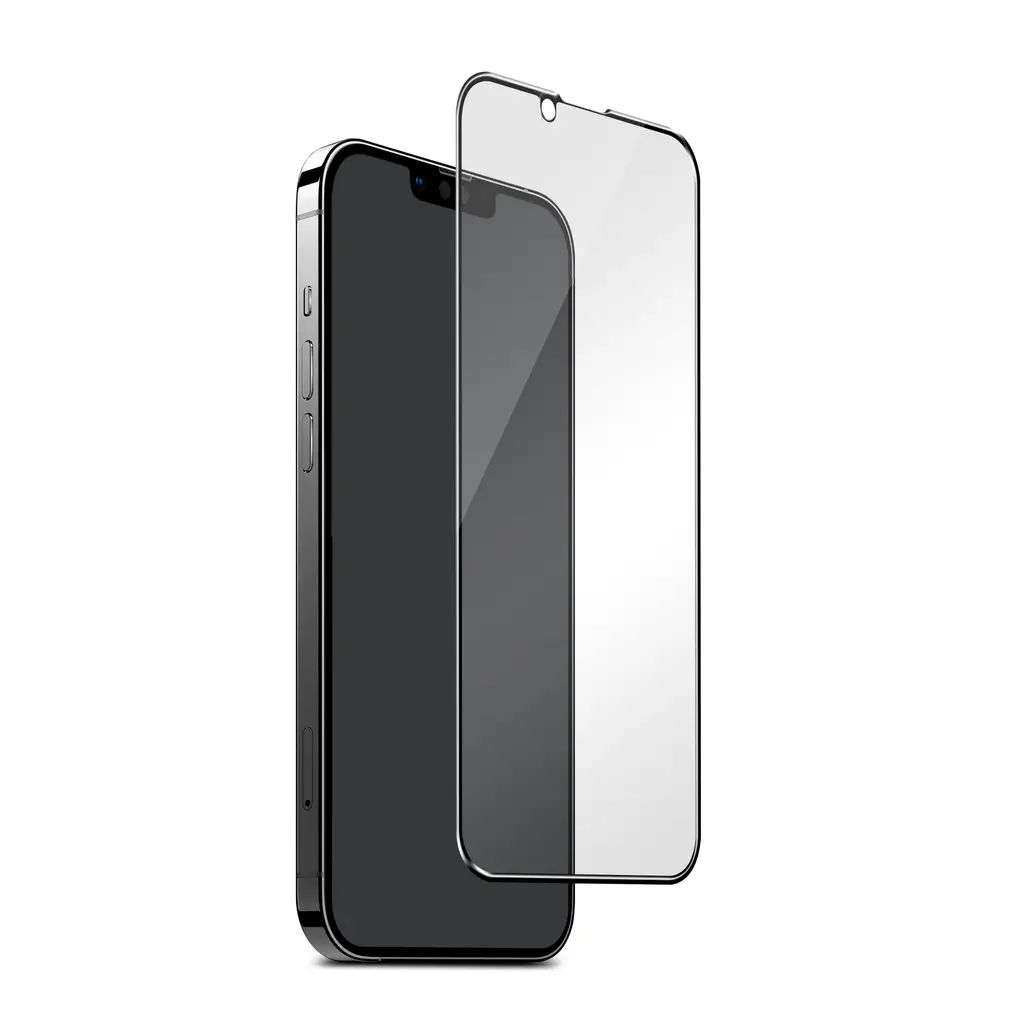iPhone 15 Pro Max SiGN Näytönsuoja Karkaistu Lasi + Asennuskehys