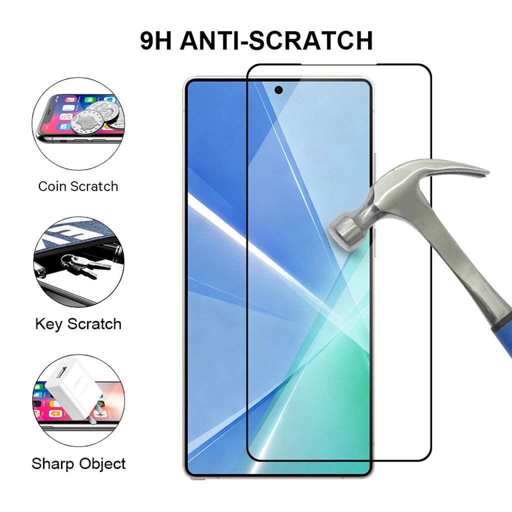 SiGN Skærmbeskytter SamsungGalaxy S26 Ultra – EZ Apply med støvfri applikator, 2-Pak