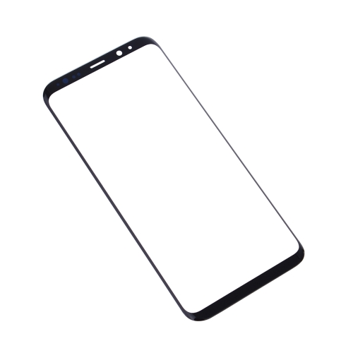 Samsung Galaxy S8 Plus Glas  - Svart