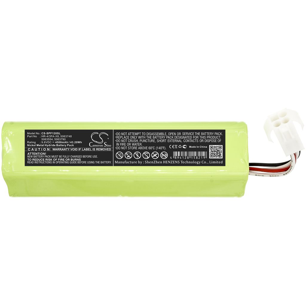 Scott Proflow SC 120, 9.6V, 4500 mAh