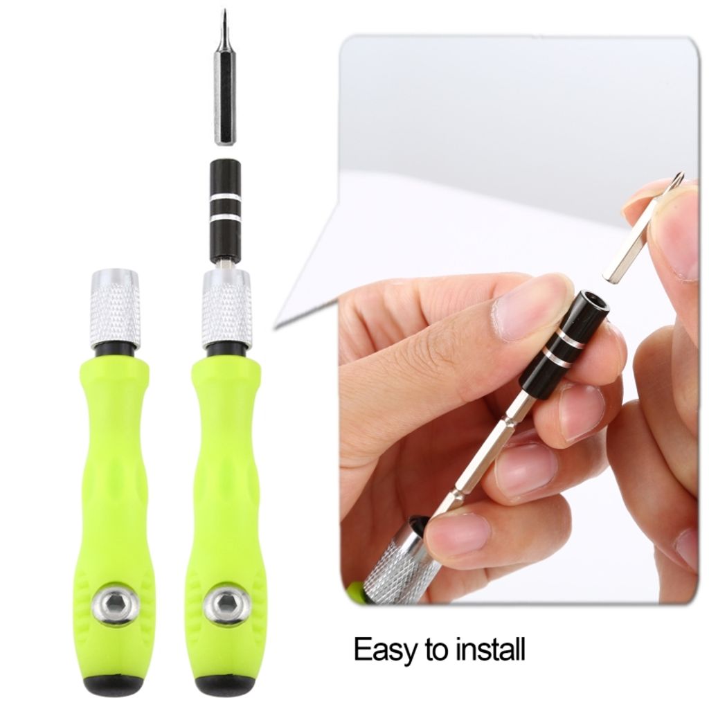 32-i-1 multianvendeligt reparationsværktøjssæt