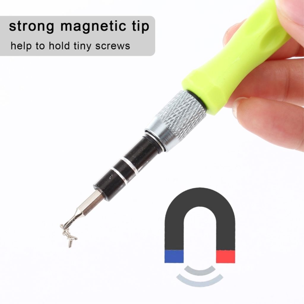 32-i-1 multianvendeligt reparationsværktøjssæt