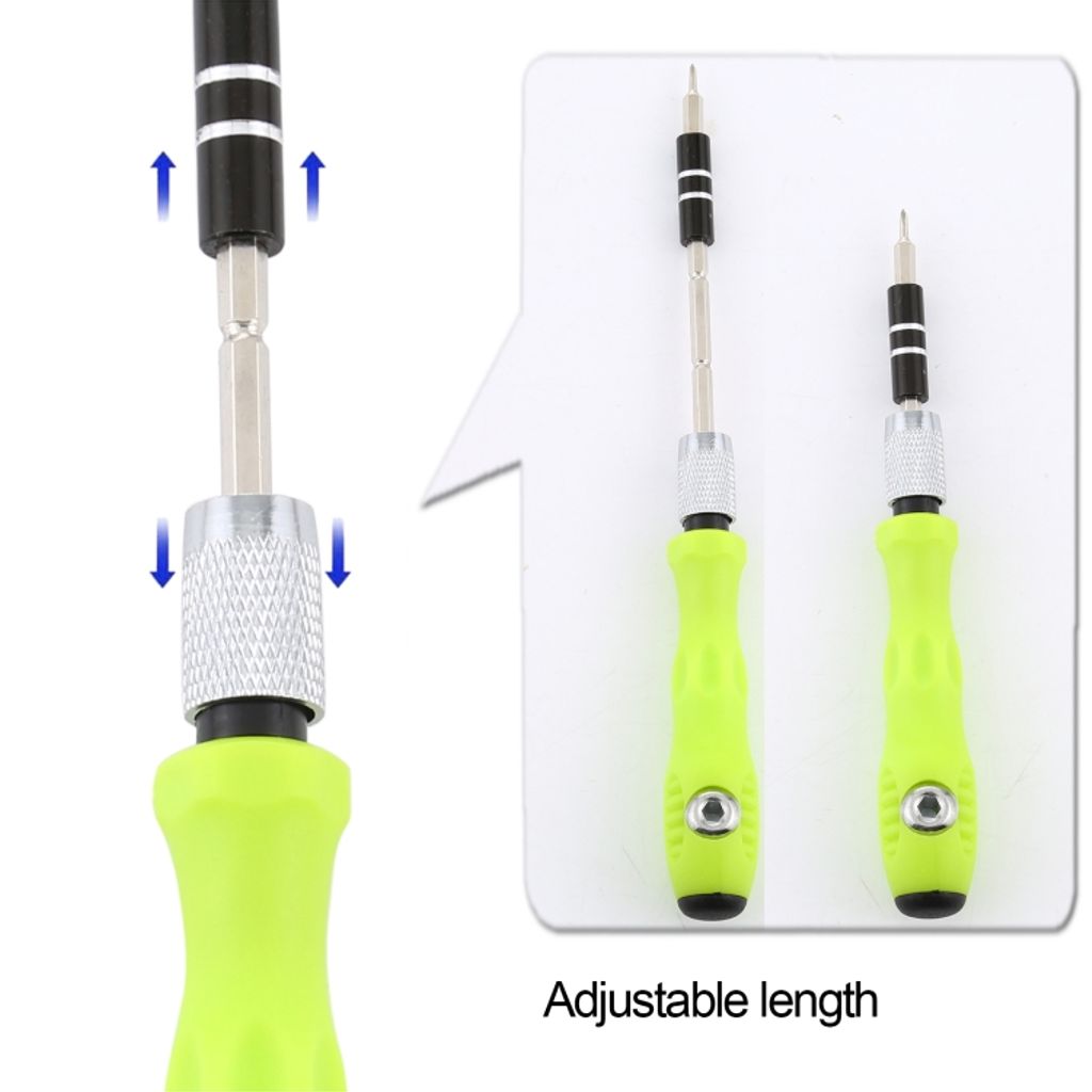 32-i-1 multianvendeligt reparationsværktøjssæt