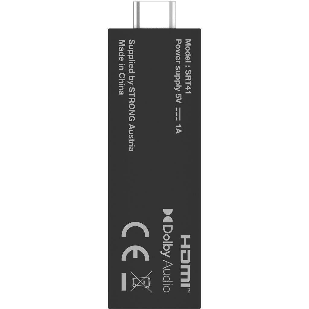 Vahva Google TV Stick 4K