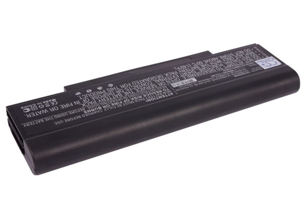 Samsung X60 T2600 Becudo, 11,1V, 6600mAh