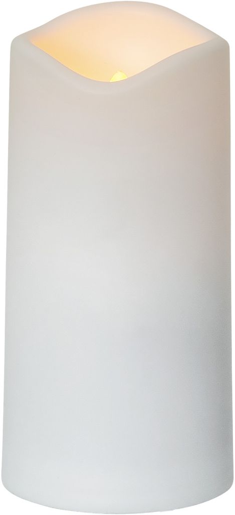 LED GRAVE LIGHT SERENE / 10 cm / Timer / Sensor / Battery