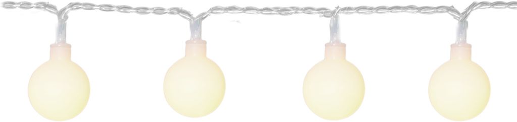 LED ljusslinga BERRY / 50 LED / 7.35 M / utomhusbruk / IP44