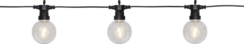 LED ljusslinga BIG CIRCUS FILAMENT / 10 LED / 4.5 M / Utomhusbruk / IP44