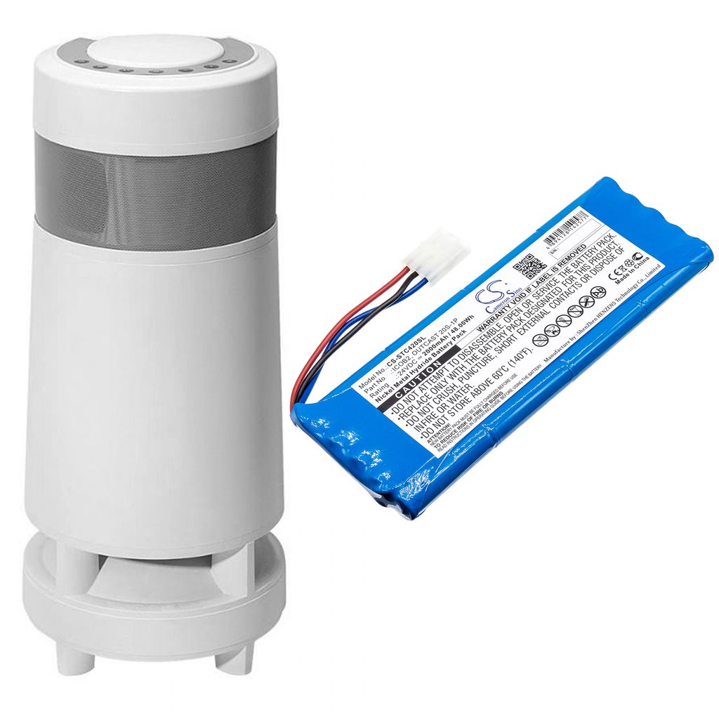 Soundcast Outcast ICO420 mfl
