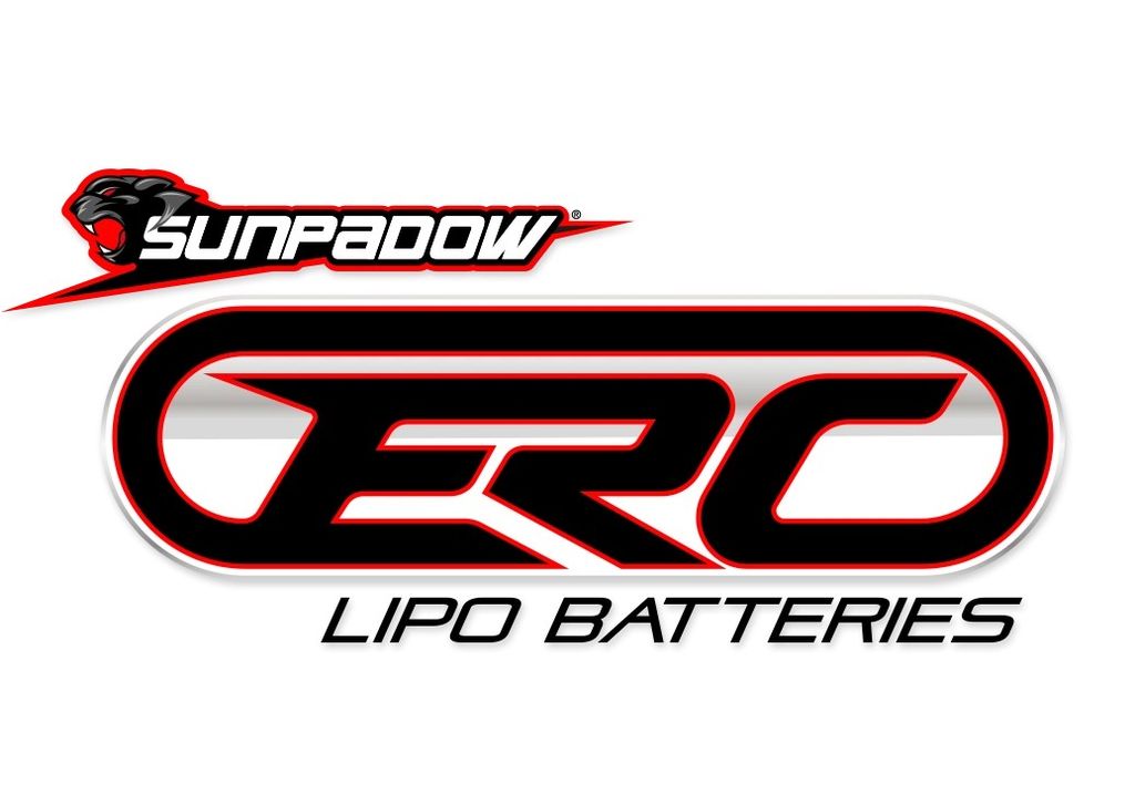 Sunpadow Li-Po Batteri 3S 11,1V 7900mAh 100C EC5-Kontakt