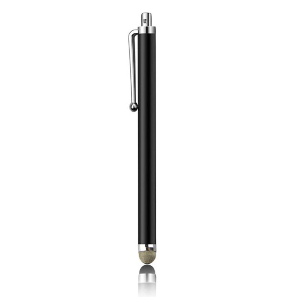 AT-19 Universal Mobil Stylus Pen - Sort