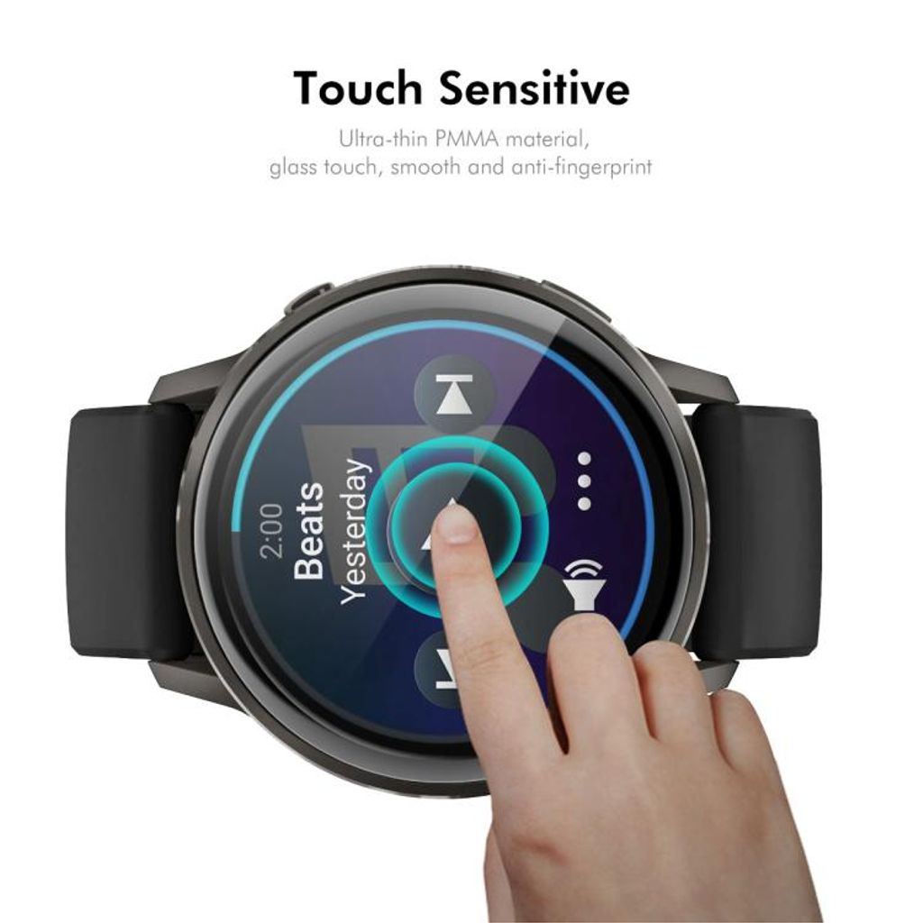 ENKAY Garmin Venu 4 45mm Näytönsuoja, 2 kpl