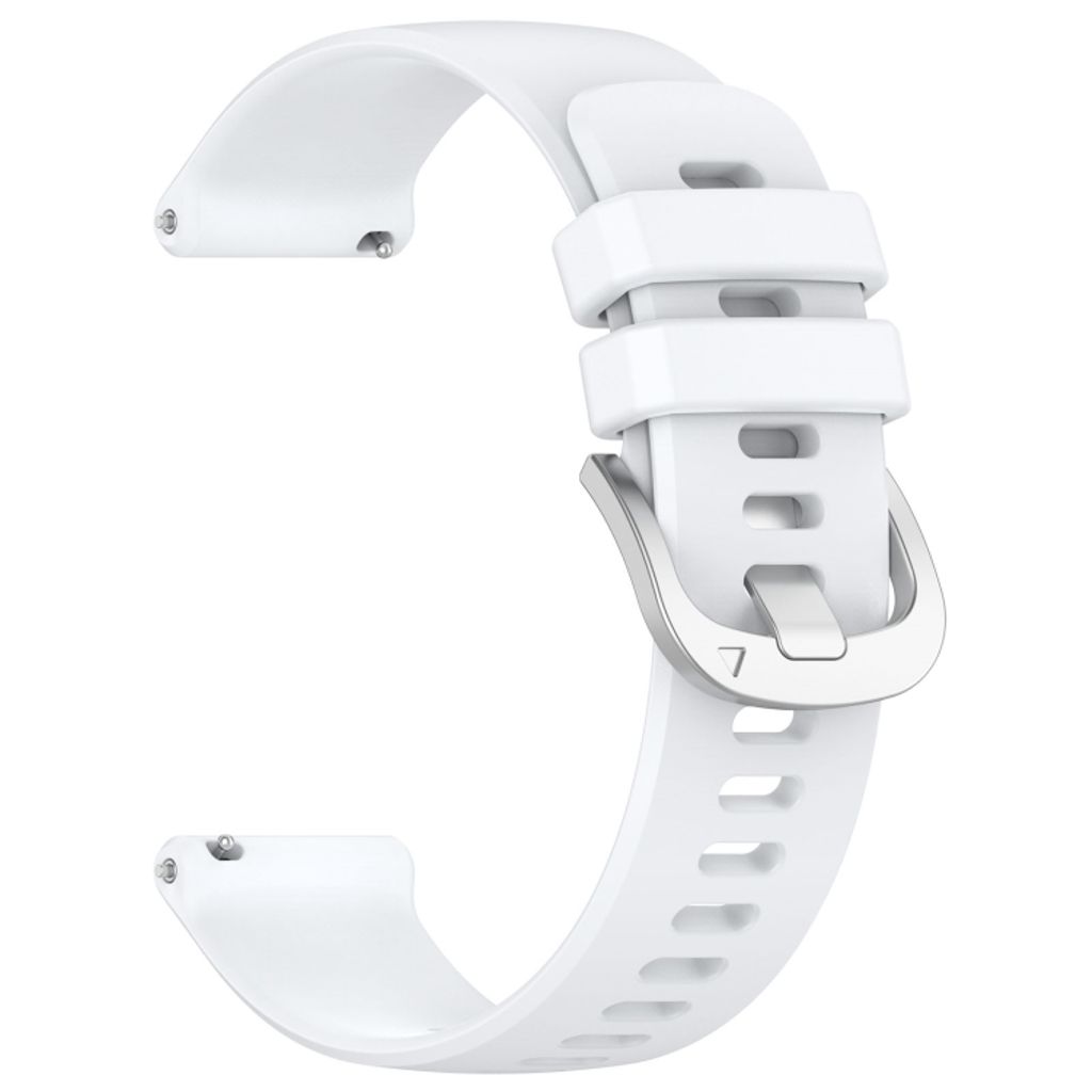 Garmin Venu 3S Klokkereim i Silikon - Hvit