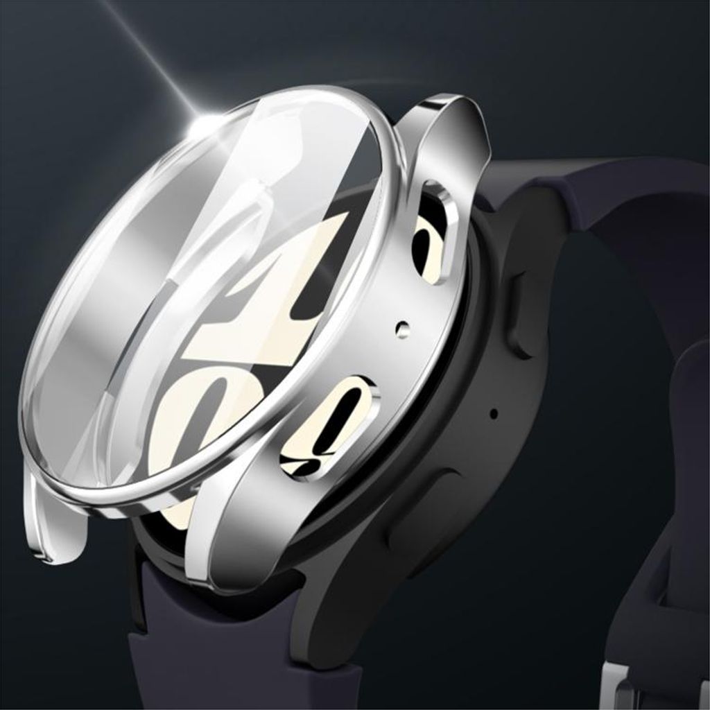 Samsung Galaxy Watch7 40mm Deksel – Gjennomsiktig