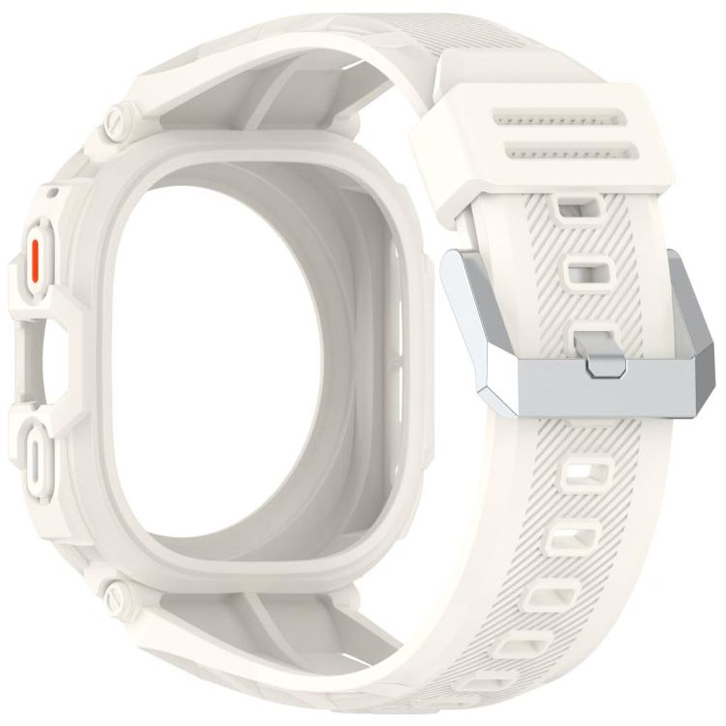 Samsung Galaxy Watch Ultra 47mm/Ultra 2025 Klokkereim – Hvit