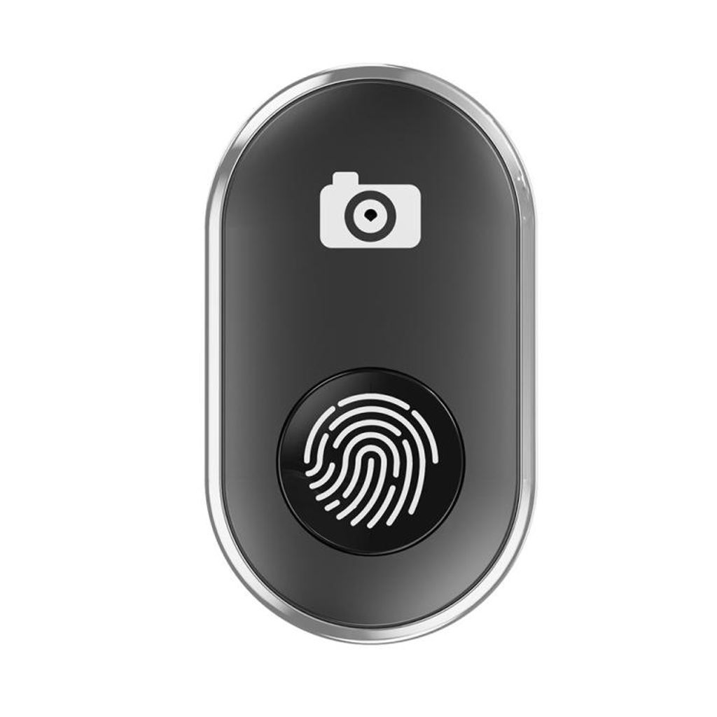 P515 Portabelt fyrbensstativ och selfiestick, 185cm – Svart